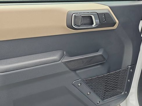 Certified 2025 Ford Bronco Big Bend AWD/4WD image 9