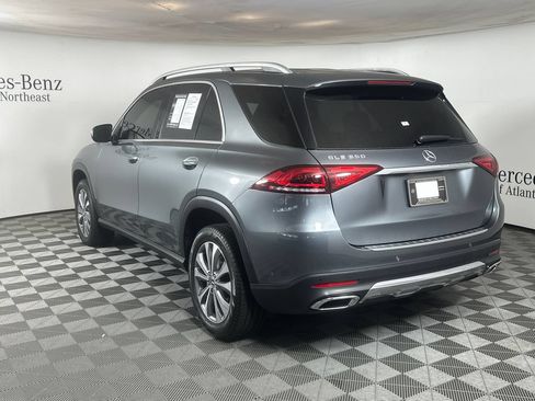 Certified 2022 Mercedes-Benz GLE 350 image 5