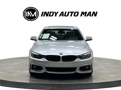 Used 2018 BMW 430i Coupe RWD image 9