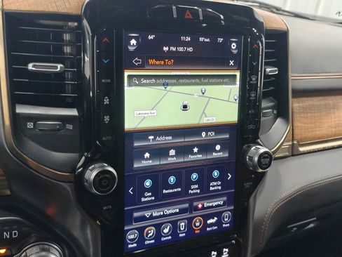 Used 2021 RAM 1500 Limited image 37