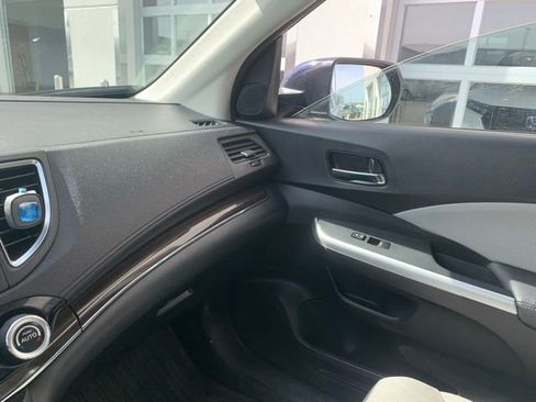 Used 2016 Honda CR-V Touring image 22