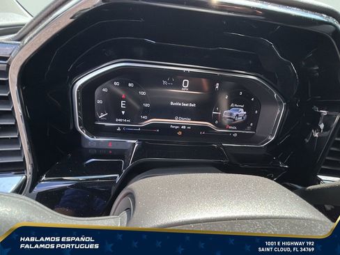 Certified 2025 GMC Sierra 1500 Elevation RWD image 19