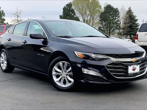 Used 2023 Chevrolet Malibu LT image 34