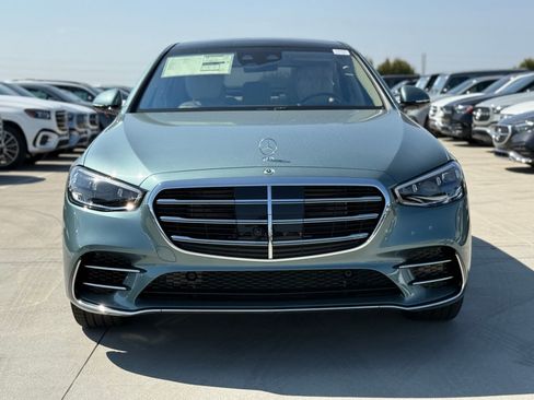 New 2026 Mercedes-Benz S 580 S 580 image 3