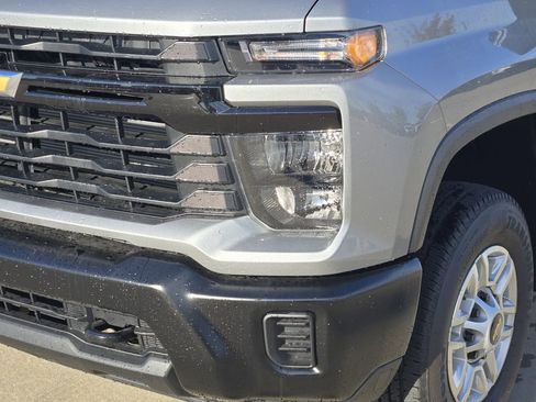 New 2026 Chevrolet Silverado 2500 W/T image 6