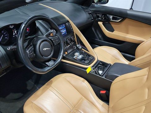 Used 2014 Jaguar F-TYPE S RWD image 26