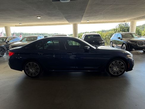 Used 2018 BMW 530e xDrive AWD/4WD image 6