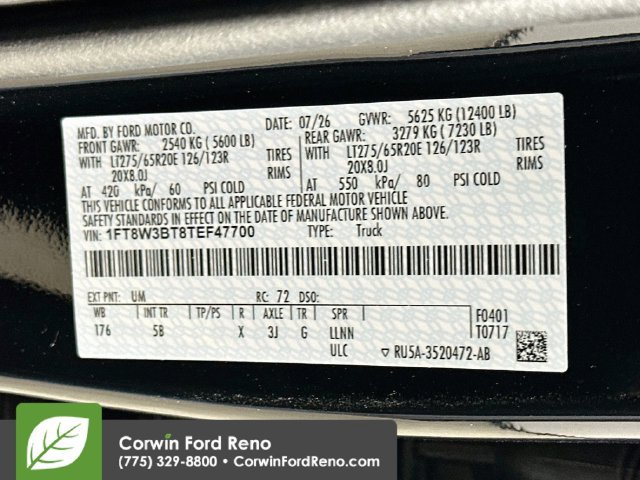 New 2026 Ford F350 4x4 Crew Cab Super Duty image 35