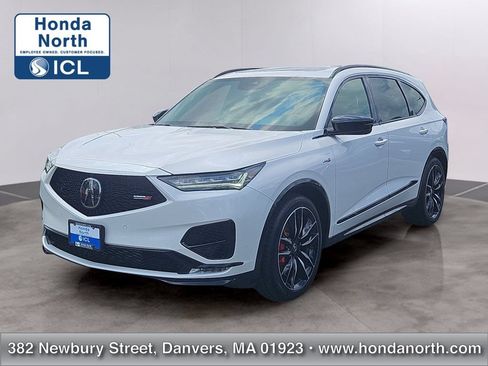 Used 2024 Acura MDX Type S AWD/4WD image 1