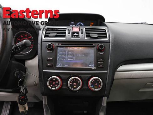 Used 2018 Subaru Forester 2.5i w/ Alloy Wheel Package AWD/4WD image 12