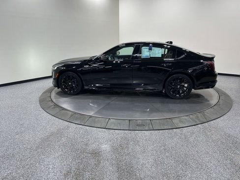 Used 2023 Cadillac CT5 V w/ Platinum Package image 9