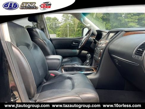 Used 2017 INFINITI QX80 2WD image 12