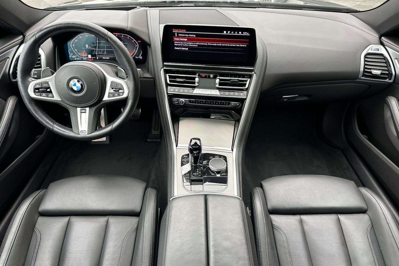 Used 2024 BMW 840i Gran Coupe RWD image 12