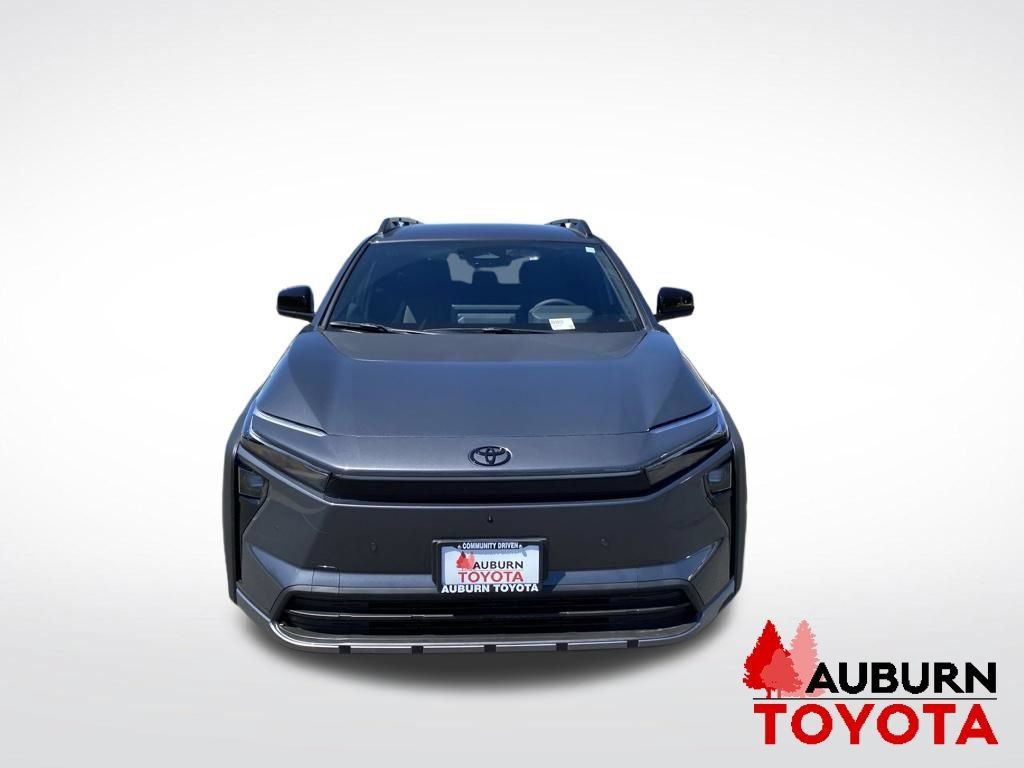 New 2026 Toyota bZ Woodland AWD/4WD image 2