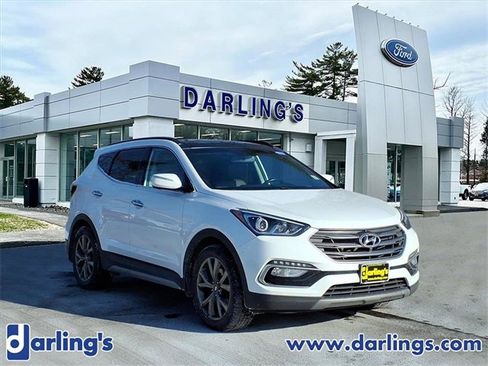 Used 2018 Hyundai Santa Fe Sport image 3