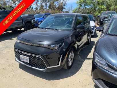 Certified 2024 Kia Soul LX w/ Option Group 015