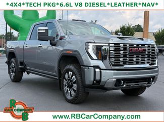 Used 2025 GMC Sierra 3500 Denali w/ Technology Package AWD/4WD video 1