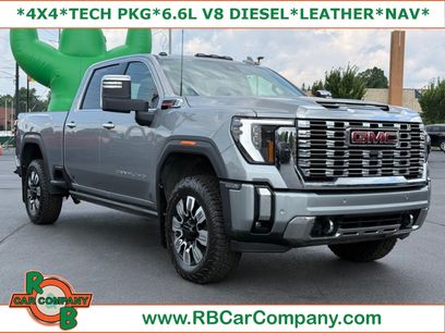 Used 2025 GMC Sierra 3500 Denali w/ Technology Package