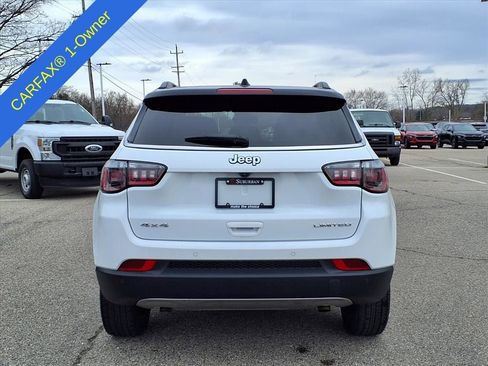 Used 2024 Jeep Compass Limited image 7