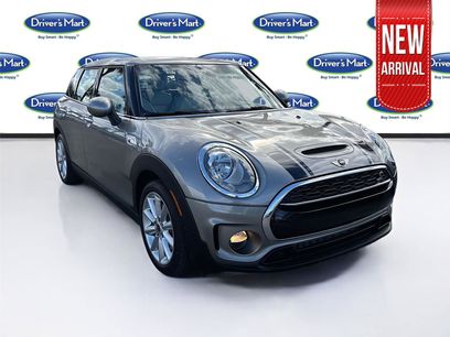 Used 2016 MINI Cooper Clubman S