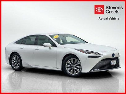 Certified 2021 Toyota Mirai XLE w/ Advanced Technology Package