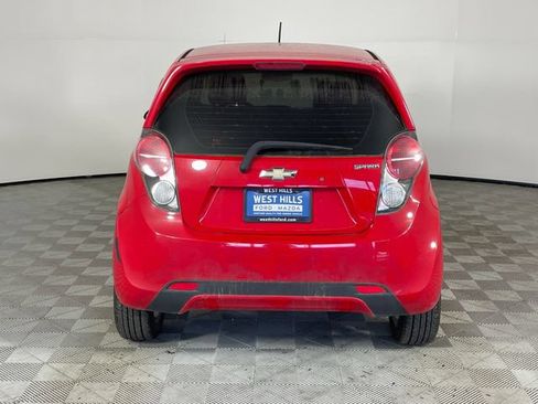 Used 2015 Chevrolet Spark LT FWD image 15