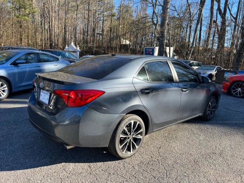 Used 2019 Toyota Corolla SE image 7