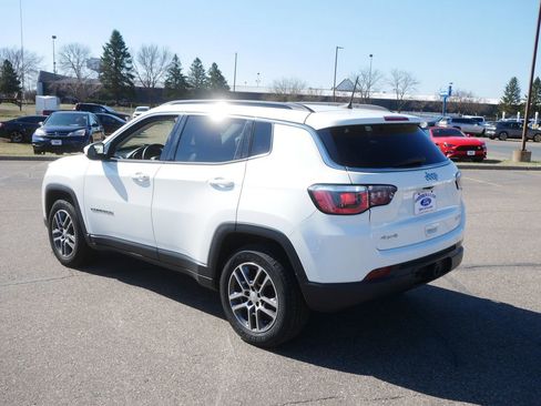 Used 2017 Jeep Compass Latitude w/ Popular Equipment Group image 7