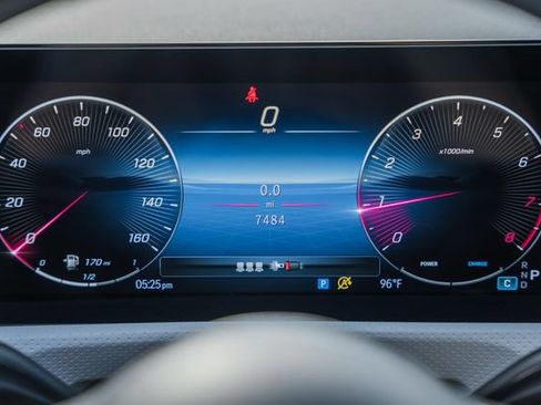 Certified 2025 Mercedes-Benz CLA 250 4MATIC image 47
