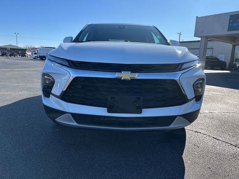 Used 2025 Chevrolet Blazer LT image 28