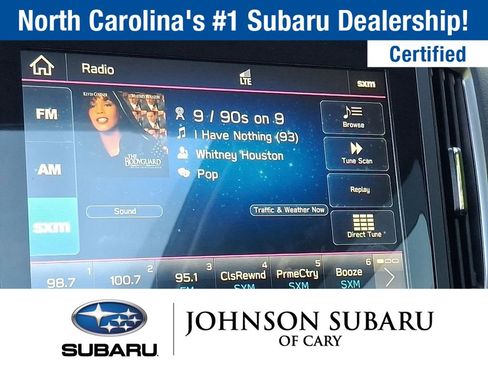 Certified 2024 Subaru Forester Touring w/ Pop Package 2 AWD/4WD image 14