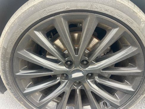 Used 2020 Cadillac CT5 Premium Luxury w/ Parking Package image 8