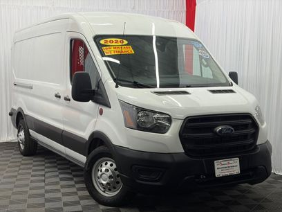 Used 2020 Ford Transit 250 Medium Roof AWD w/ Interior Upgrade Package