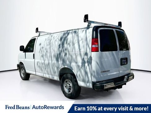 New 2025 Chevrolet Express 2500 w/ Chrome Appearance Package RWD image 4