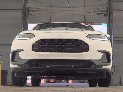 Used 2026 Honda HR-V LX image 5