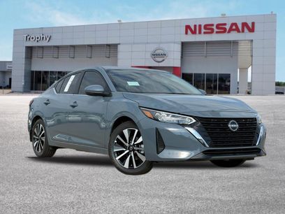 New 2025 Nissan Sentra SV