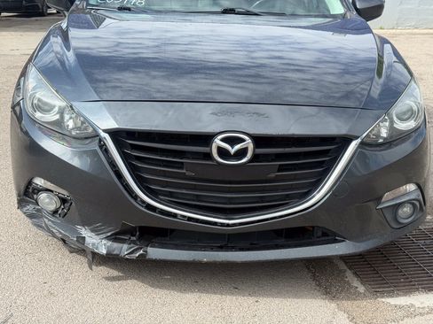 Used 2016 MAZDA MAZDA3 i Grand Touring FWD image 20