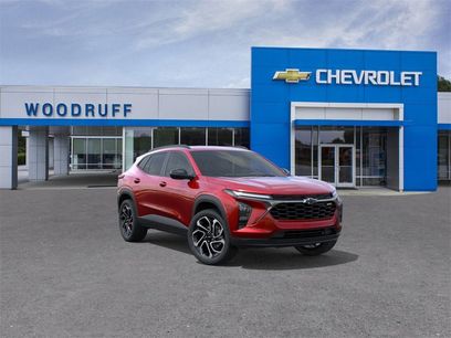 New 2026 Chevrolet Trax RS w/ Driver Confidence Package