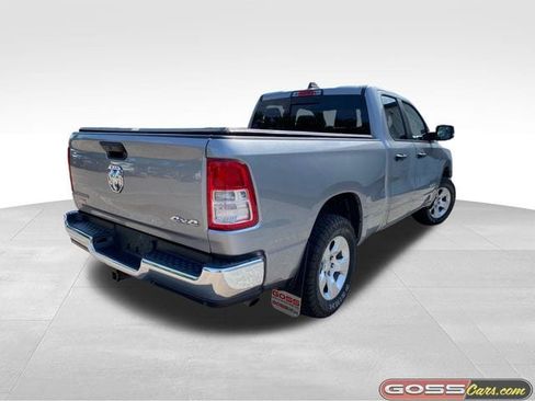 Used 2023 RAM 1500 Big Horn AWD/4WD image 3