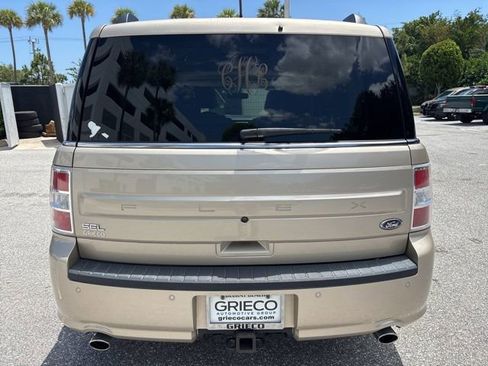 Used 2018 Ford Flex SEL w/ Equipment Group 202A FWD image 3