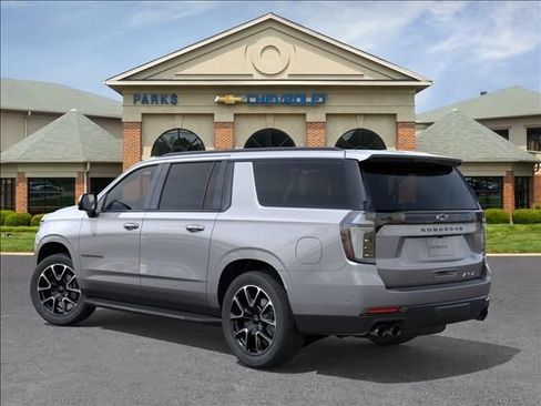 New 2026 Chevrolet Suburban RST AWD/4WD image 4