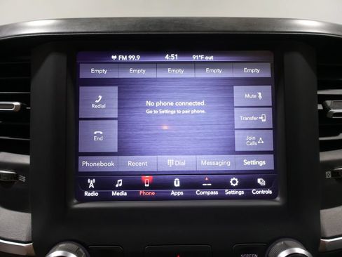 Used 2020 RAM 1500 Big Horn AWD/4WD image 25