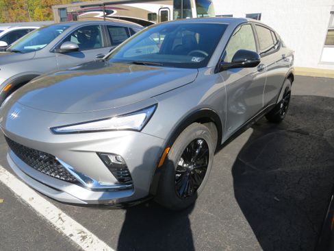 New 2026 Buick Envista Sport Touring w/ Convenience I Package image 3