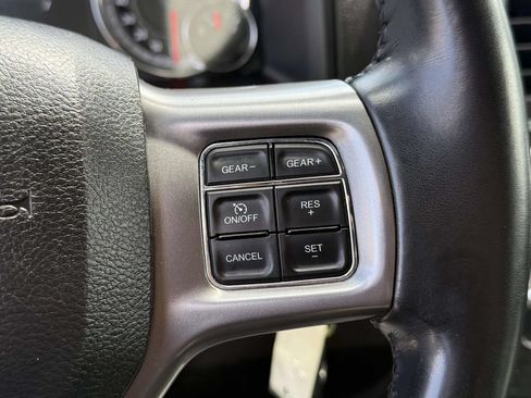 Used 2021 RAM 1500 Warlock w/ Luxury Group AWD/4WD image 21