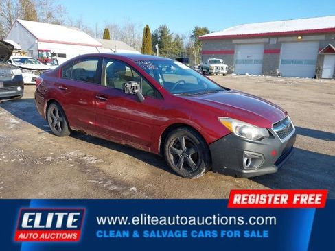 Used 2013 Subaru Impreza 2.0i Limited image 1