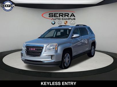 Used 2017 GMC Terrain SLE w/ Convenience Package