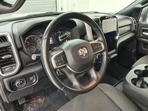 Used 2024 RAM 2500 Big Horn w/ Night Edition AWD/4WD image 4