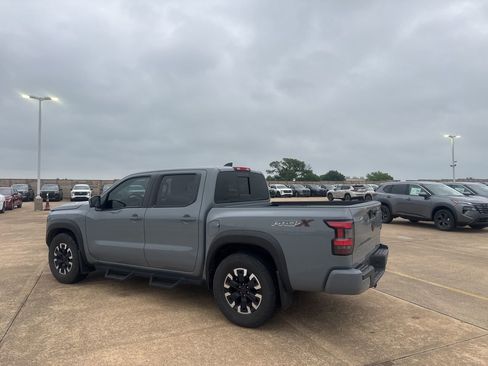 Certified 2024 Nissan Frontier Pro-X w/ Pro Convenience Package RWD image 13