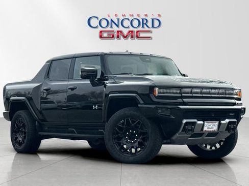 Used 2026 GMC Hummer EV 4x4 Crew Cab image 2