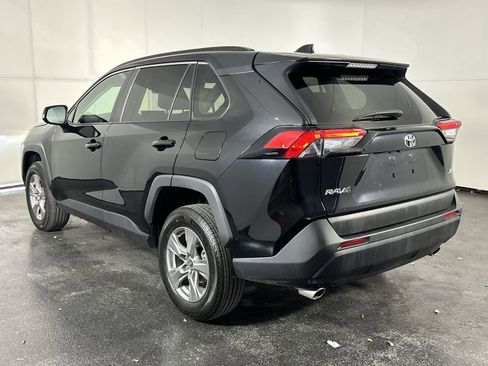Used 2025 Toyota RAV4 XLE image 6